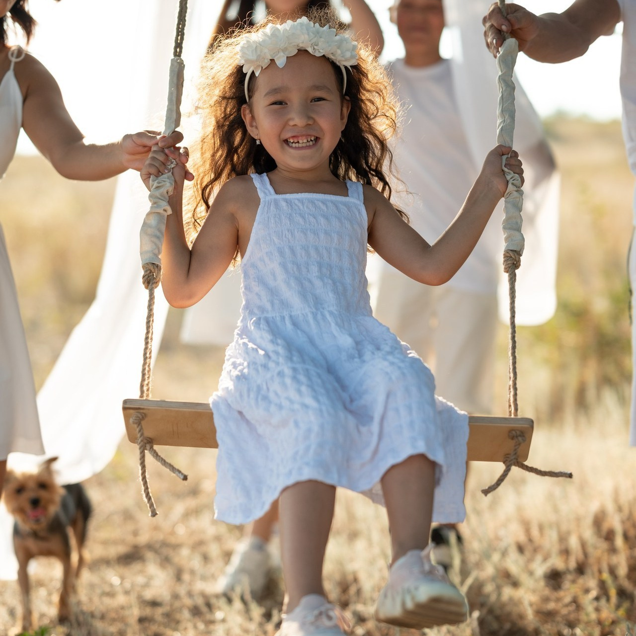 Отзывы. Семейный, женский и детский фотограф в Саратове Айгуль Дюсенбаева
