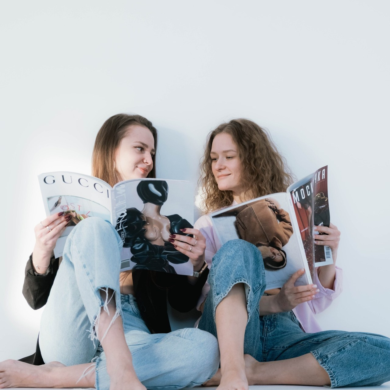 Отзывы. Фотограф Москва Травка Ирина