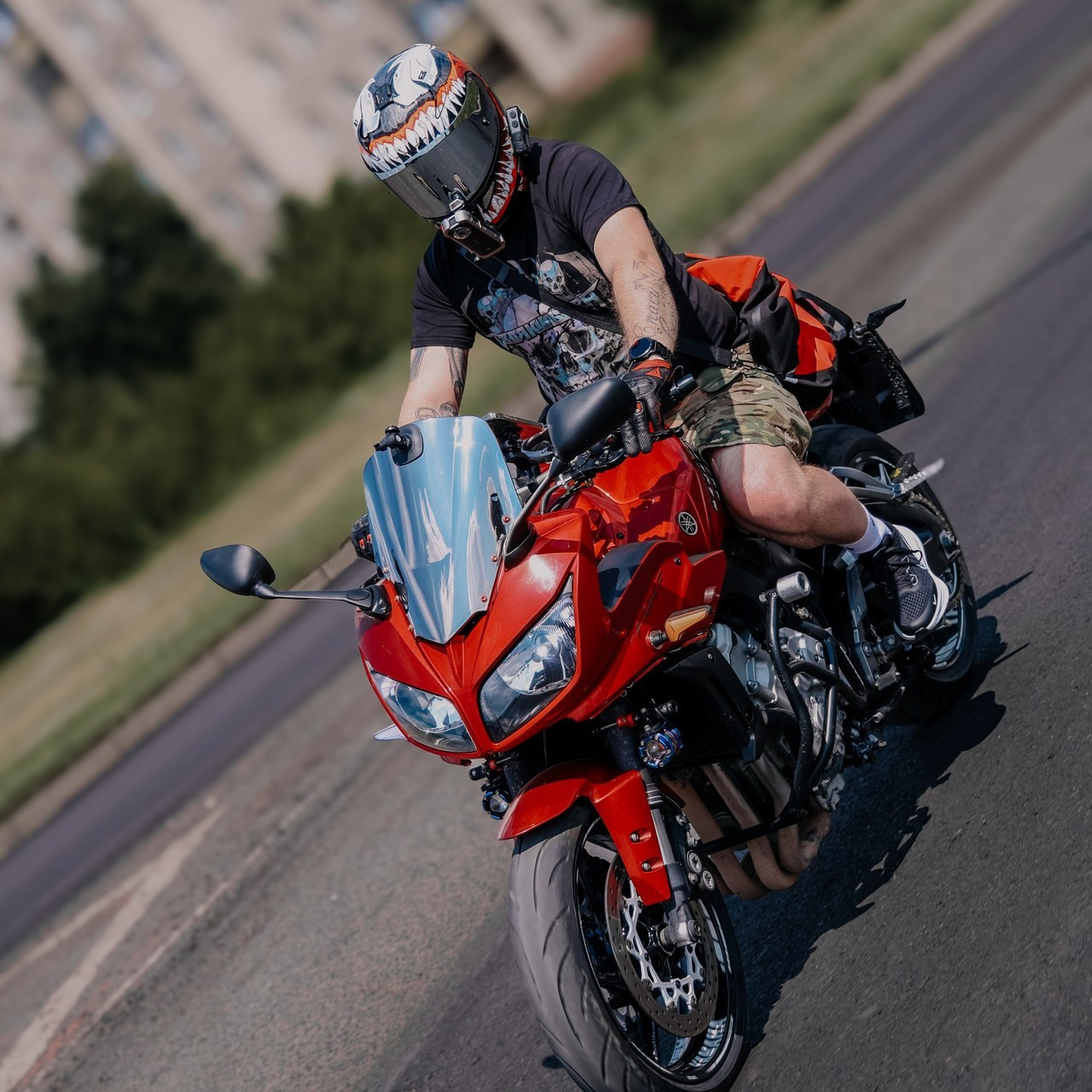 Отзывы. Motorcycle & Auto Photographer