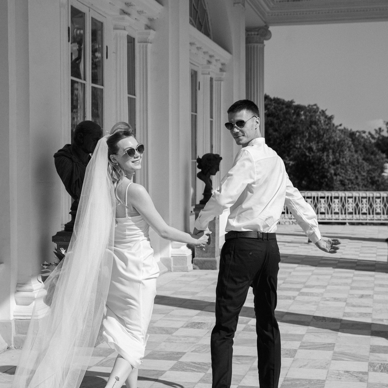 Отзывы. Свадебный фотограф в Санкт-Петербурге