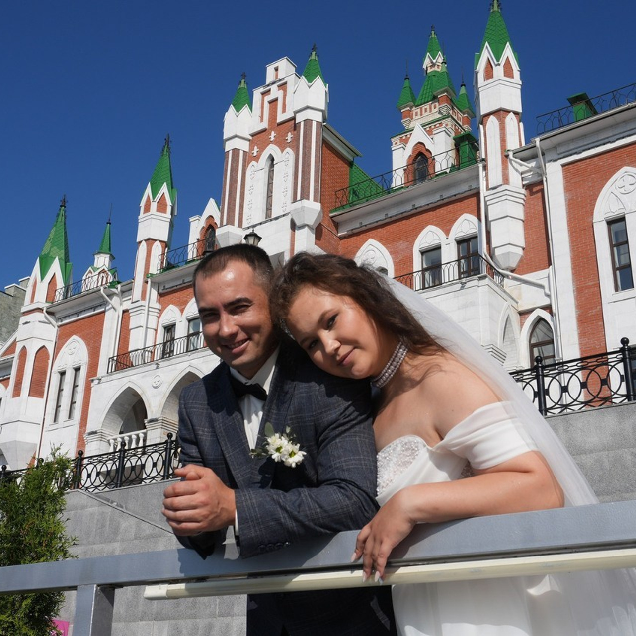 Отзывы. Семейный и свадебный фотограф в Йошкар-Оле Виктор Крайт