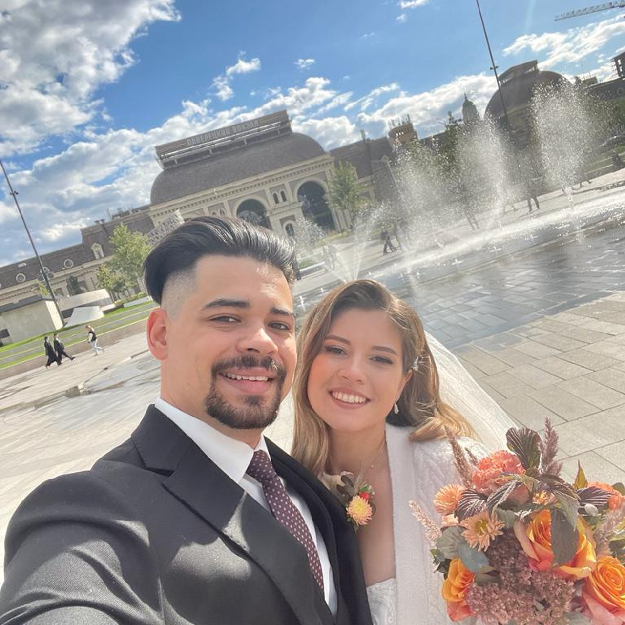 Отзывы о свадебном организаторе. Организатор мероприятий Анна Щеголяева в Москве и Домодедово