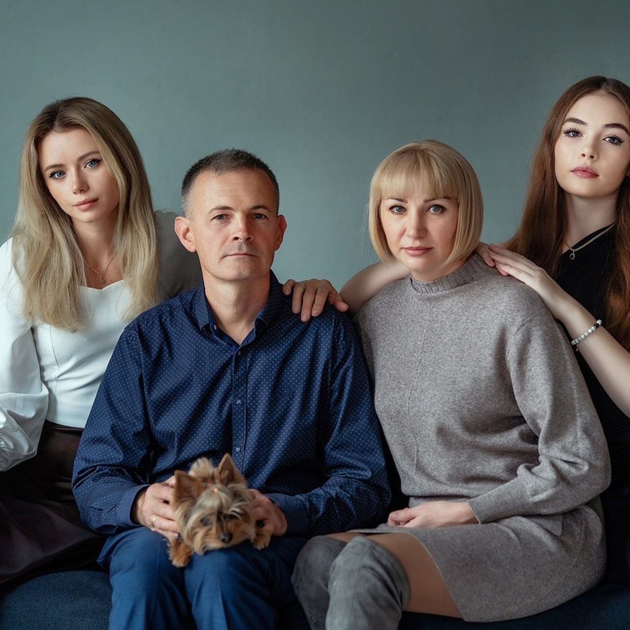 Отзывы клиентов. Семейный и детский фотограф в Москве