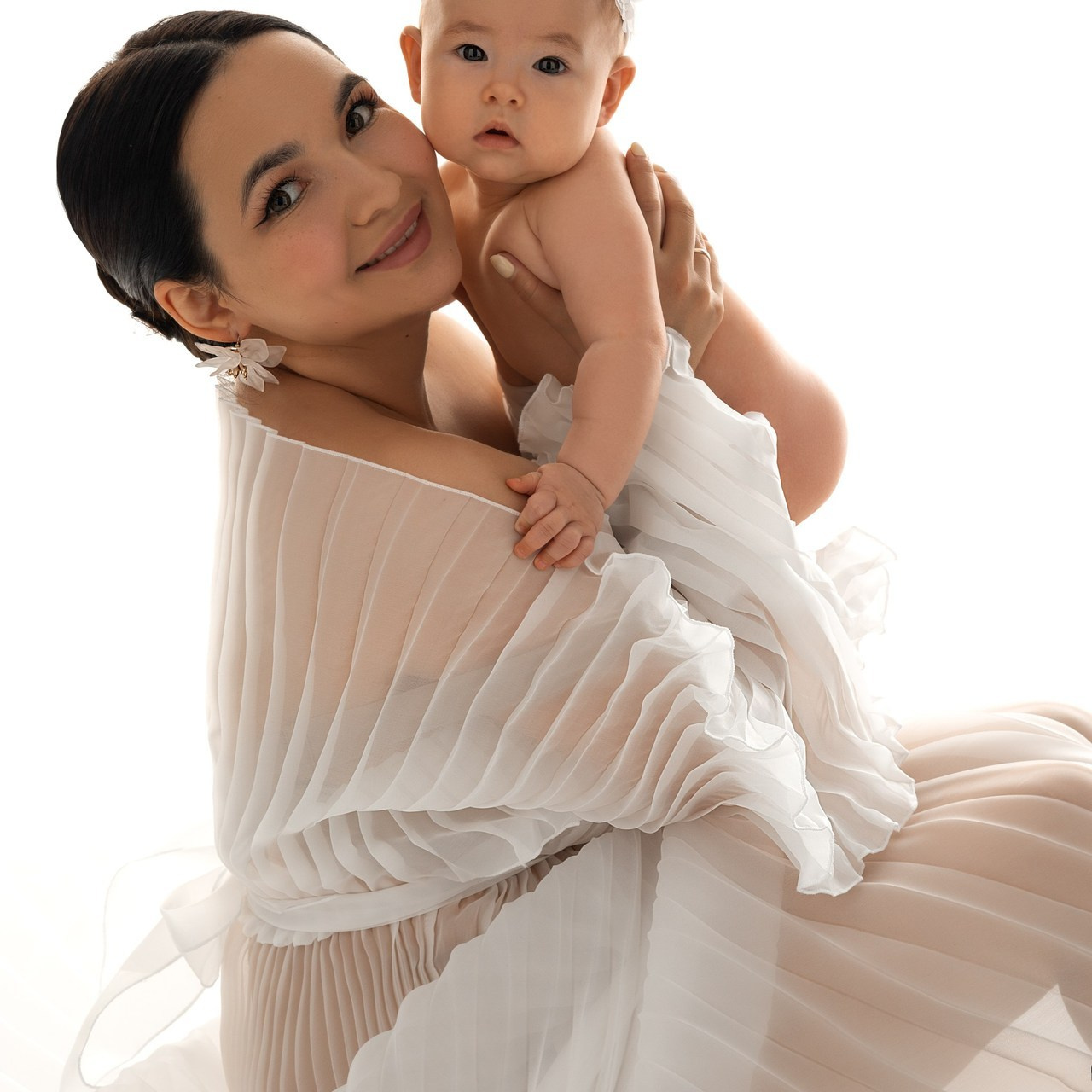 Отзывы. Фотограф беременности и материнства в Москве Мария Менендес-Гонсалес