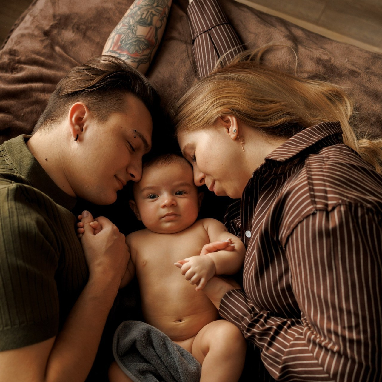 Отзывы. Фотограф беременности и материнства в Москве Мария Менендес-Гонсалес