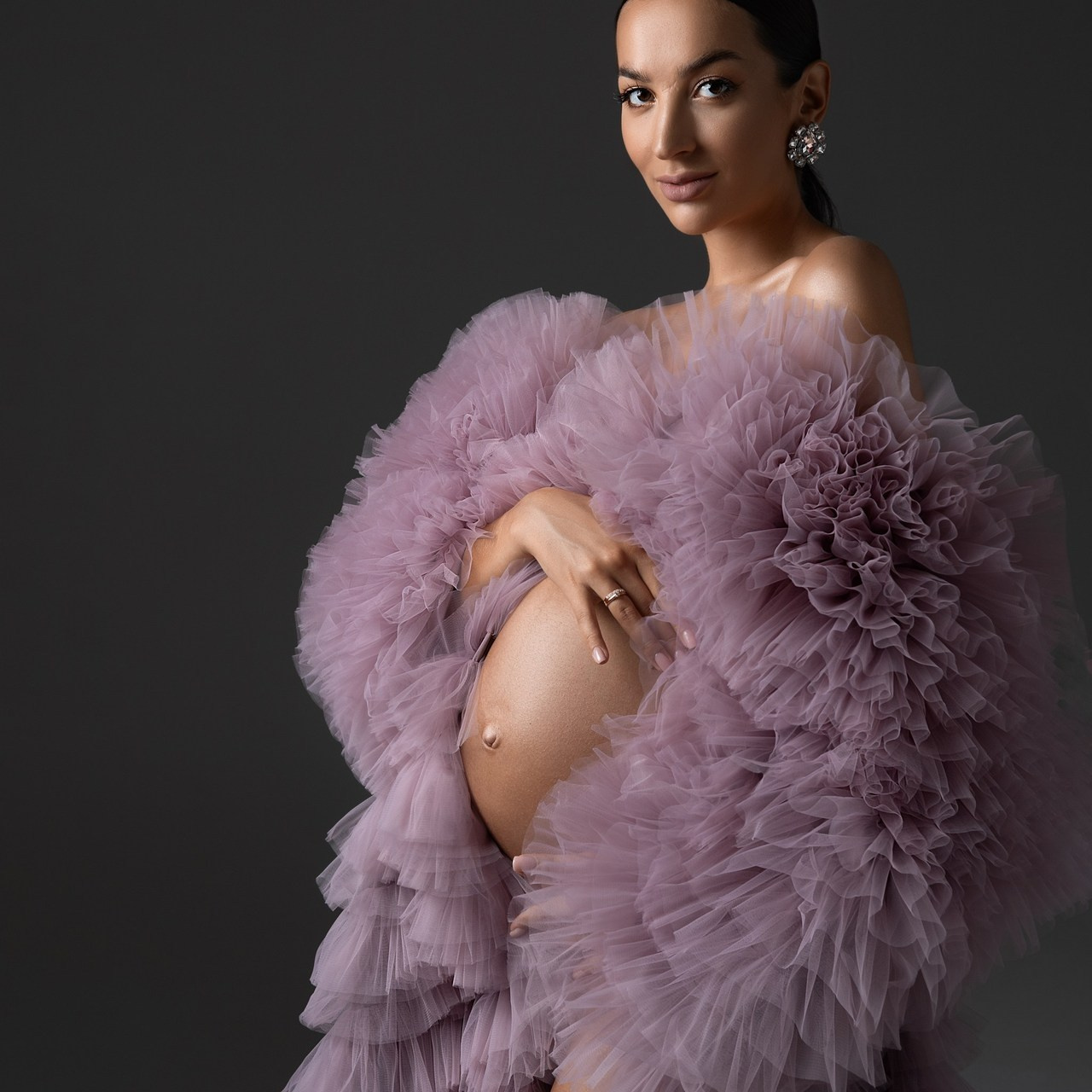 Отзывы. Фотограф беременности и материнства в Москве Мария Менендес-Гонсалес