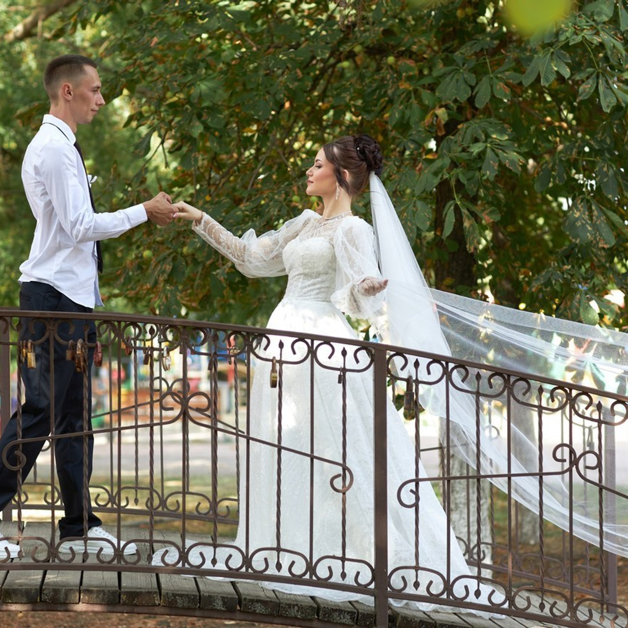 Отзывы. Фото видео съёмка в Белой Калитве дуэт Герман и Инна