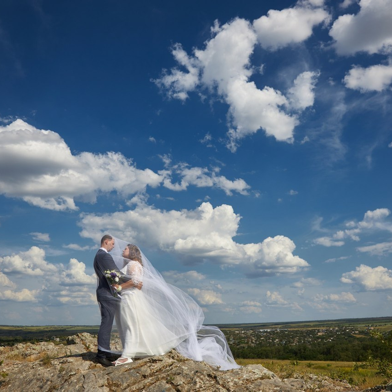 Отзывы. Фото видео съёмка в Белой Калитве дуэт Герман и Инна