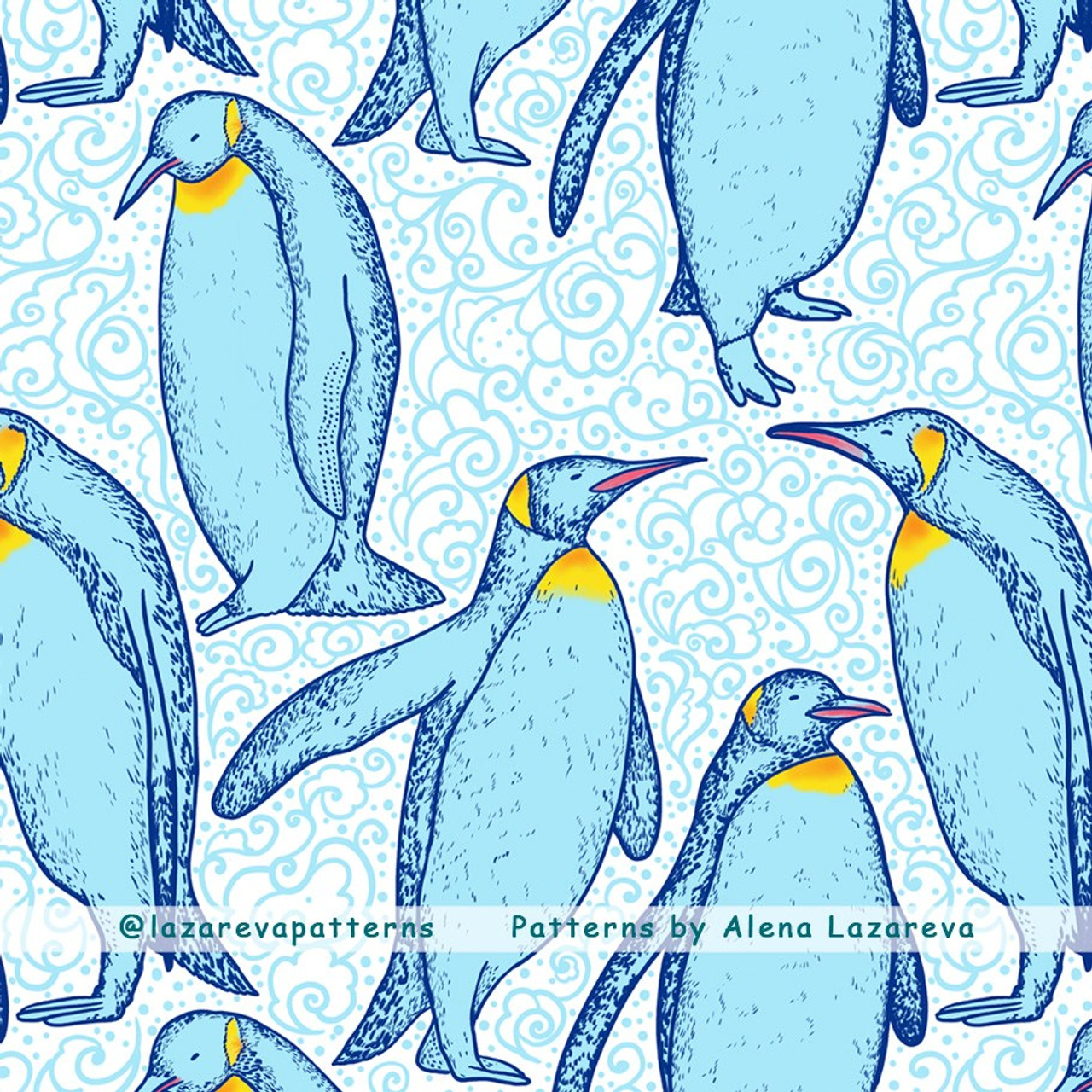 Surface Pattern Designer Alena Lazareva. Seamless patterns. Дизайнер Алена Лазарева. Alena Lazareva artist & pattern design