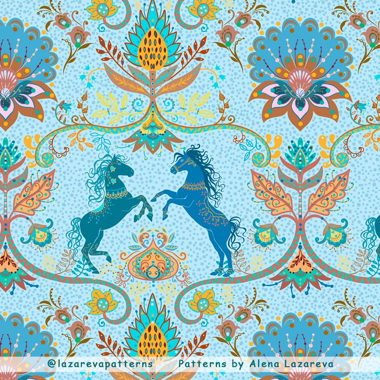 Surface Pattern Designer Alena Lazareva. Seamless patterns. Дизайнер Алена Лазарева. Alena Lazareva artist & pattern design
