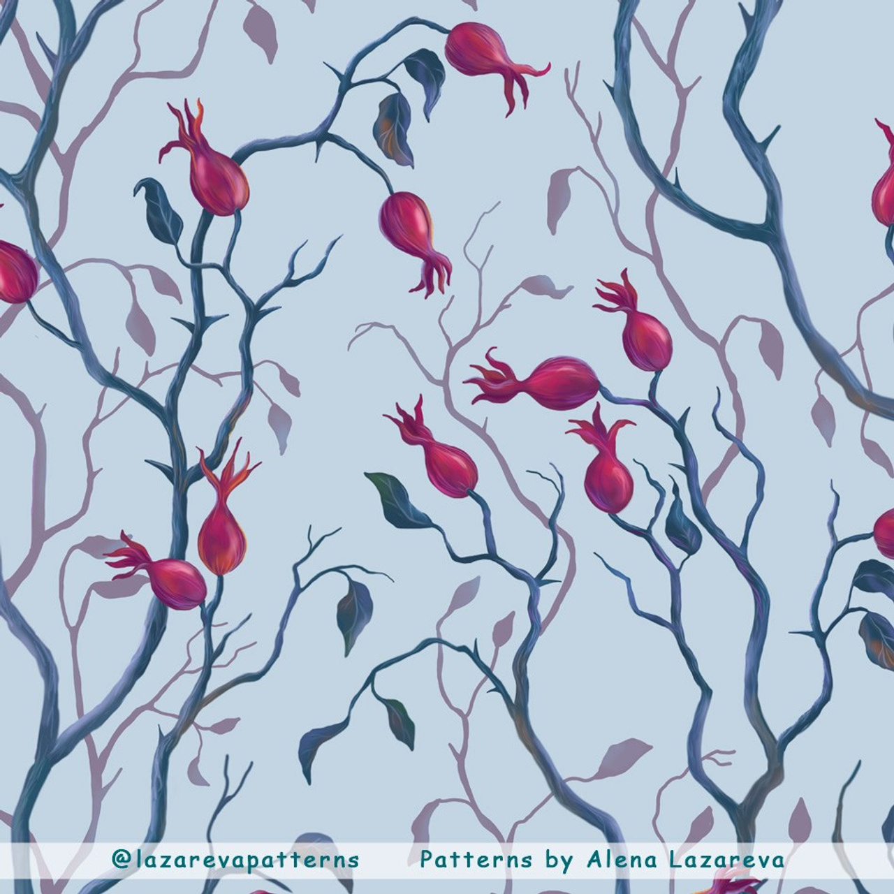 Surface Pattern Designer Alena Lazareva. Seamless patterns. Дизайнер Алена Лазарева. Alena Lazareva artist & pattern design