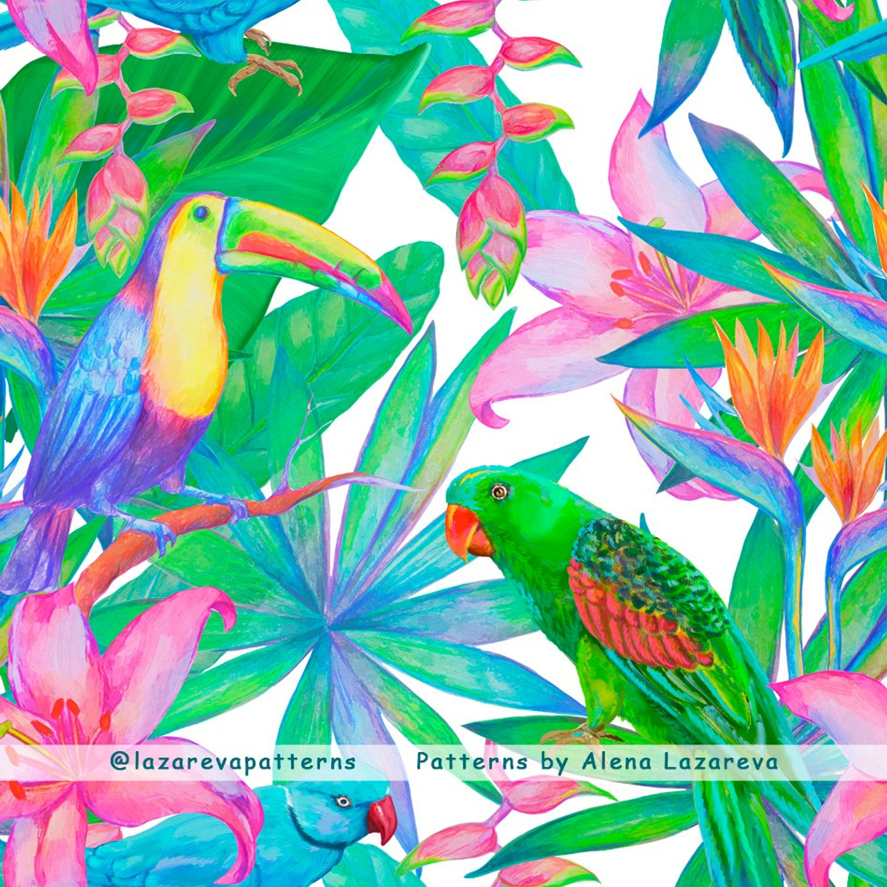 Surface Pattern Designer Alena Lazareva. Seamless patterns. Дизайнер Алена Лазарева. Alena Lazareva artist & pattern design