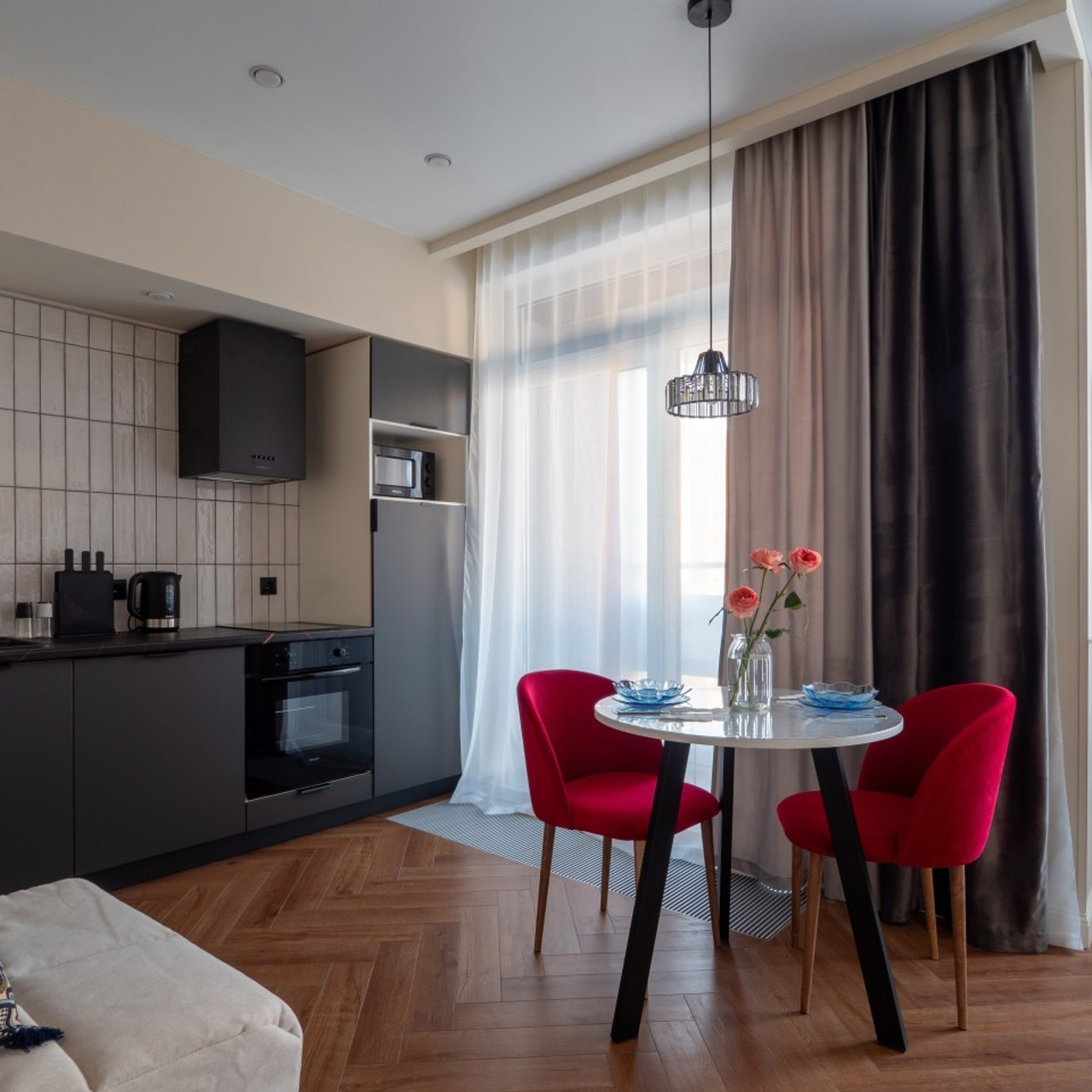 Отзывы по интерьерной съемки в Санкт-Петербурге. Сидоров Артем