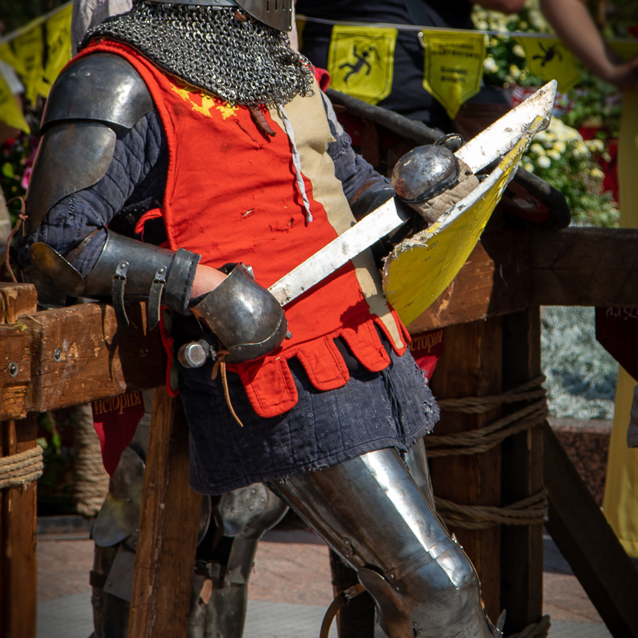 Фестиваль «Времена и эпохи»