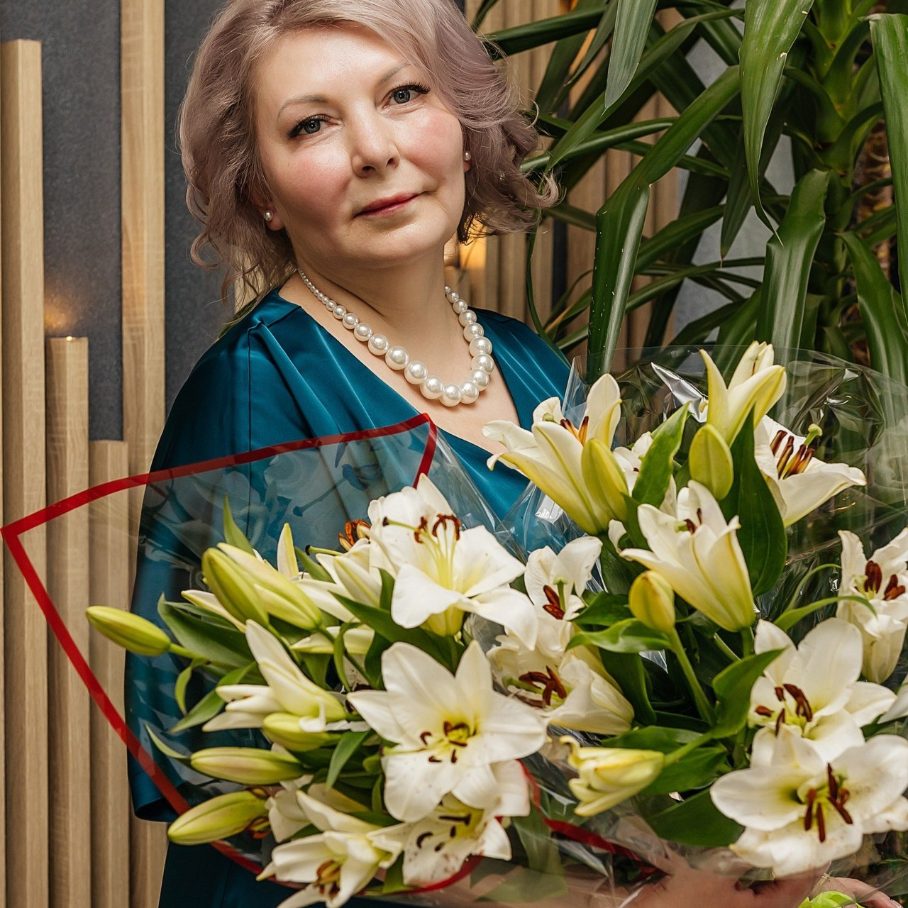 Отзывы. Натали Христолюбова