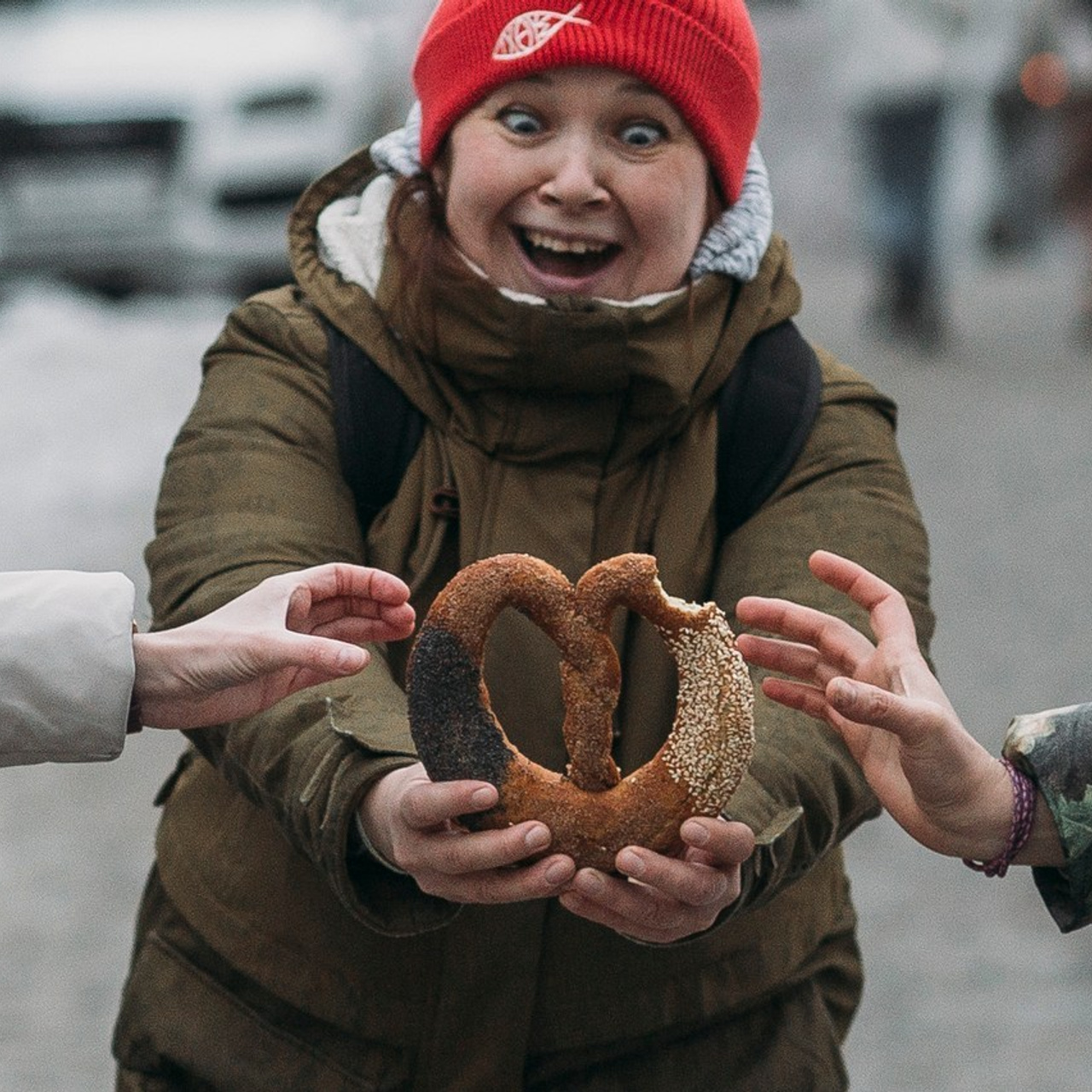 Отзывы. Фотограф в Санкт-Петербурге Ксения Грекова