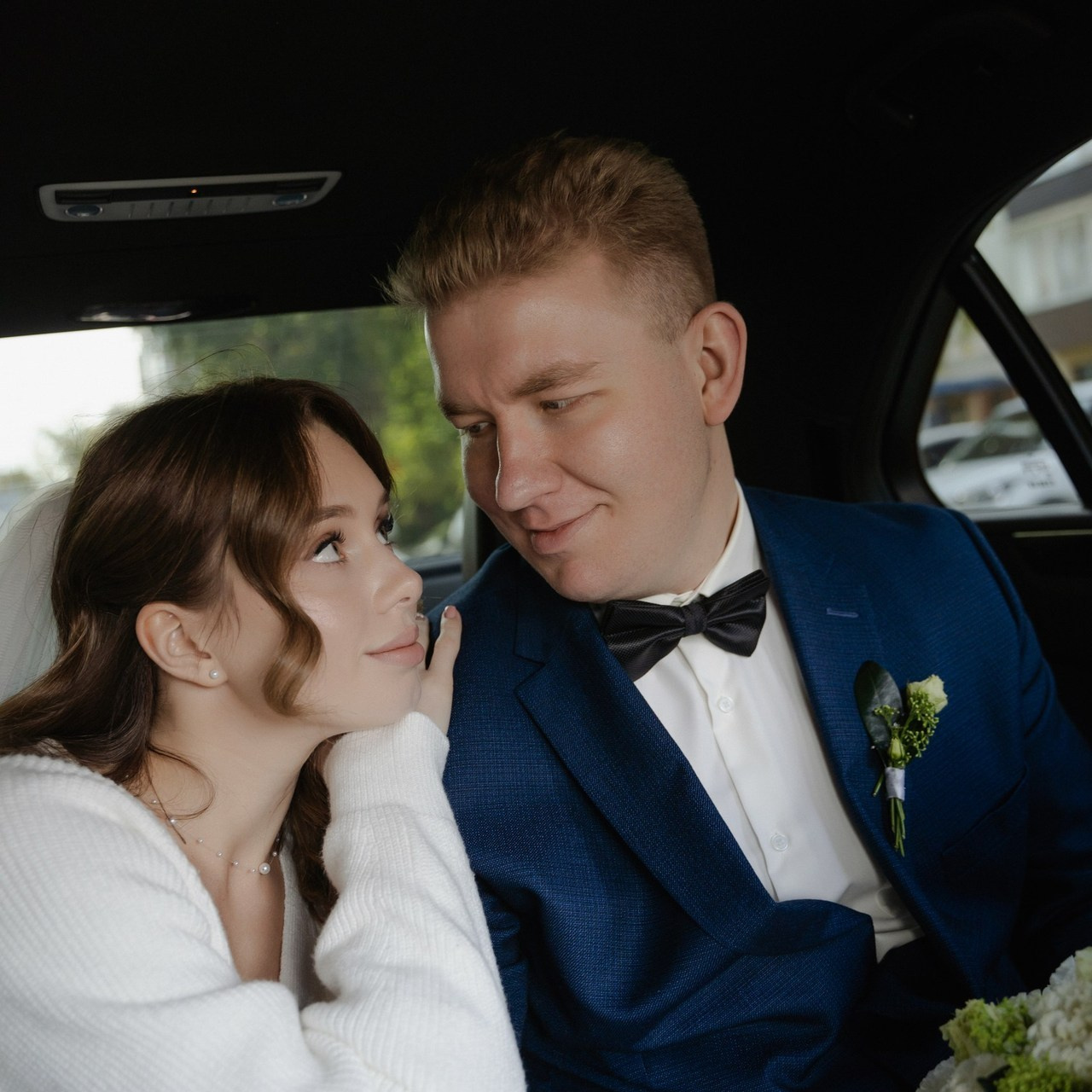 Отзывы. Фотограф Аля Овчарова