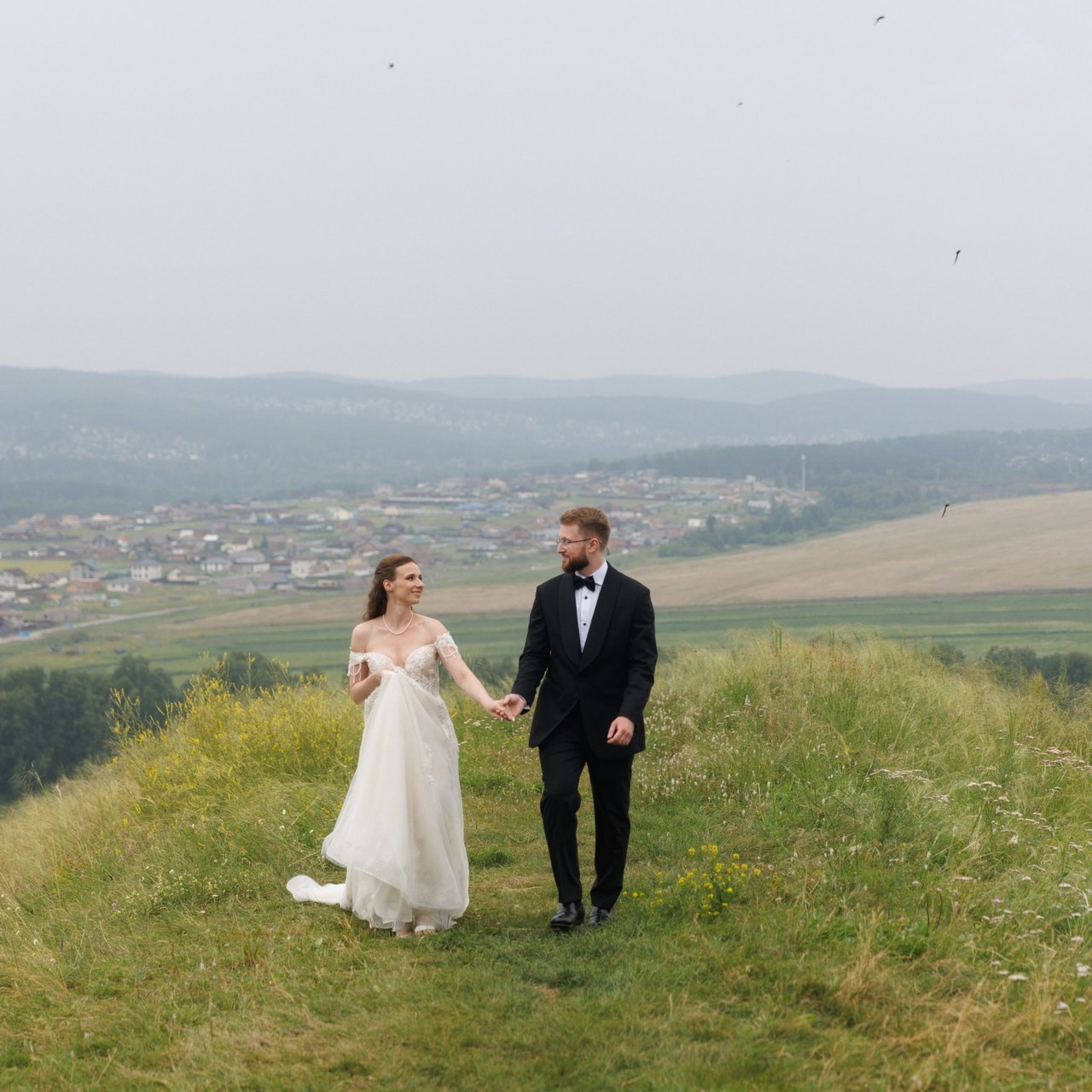 Отзывы. Свадебный и семейный фотограф в Красноярске Прохорова Екатерина