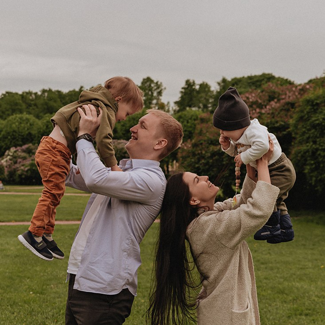 Отзывы. Портретный и Семейный фотограф в Санкт-Петербурге Rocket Alice