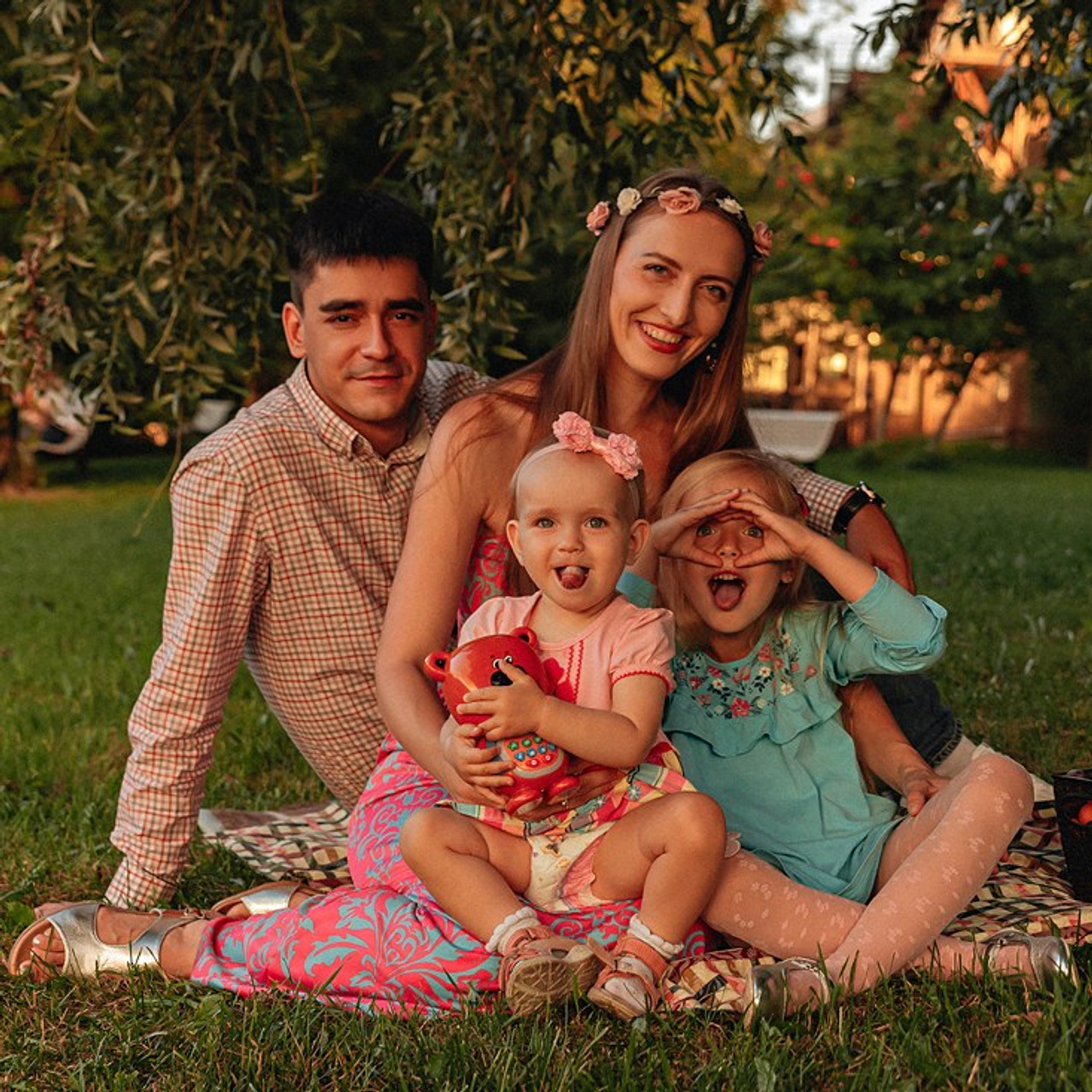 Отзывы. Портретный и Семейный фотограф в Санкт-Петербурге Rocket Alice