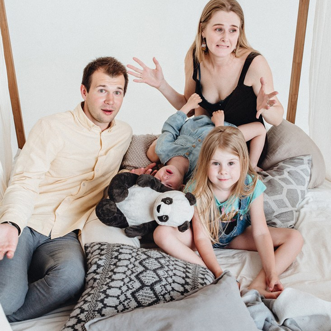 Отзывы. Портретный и Семейный фотограф в Санкт-Петербурге Rocket Alice