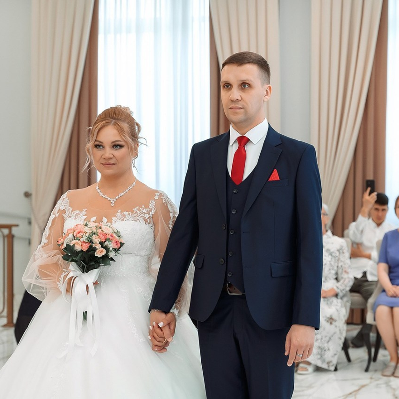 Отзывы. Фотограф Настя Непогодьева, Москва