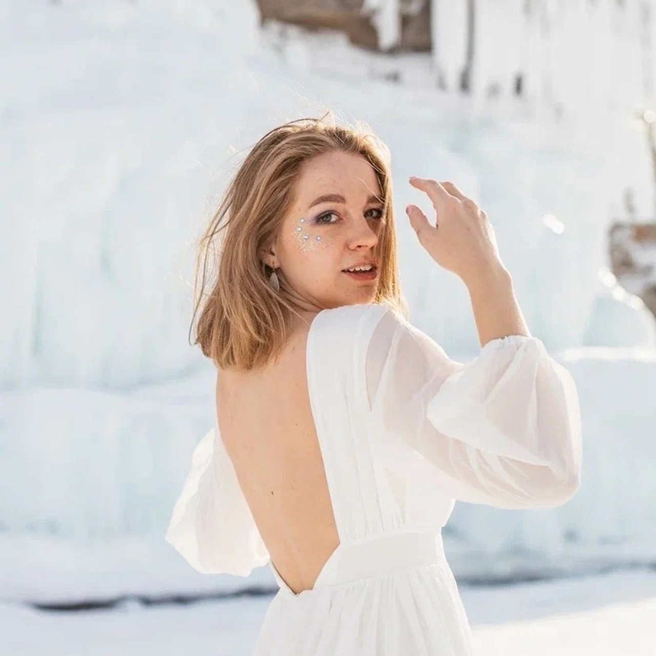 Отзывы. Фотограф Анна Чернигова