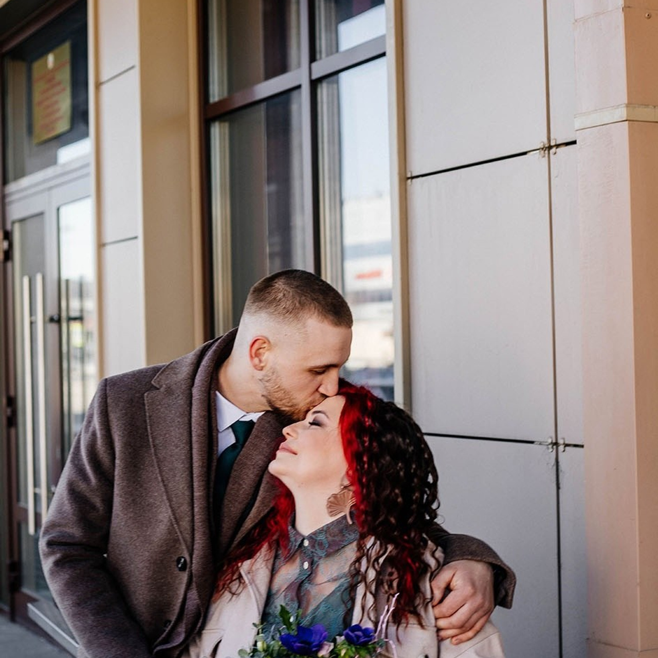 Александр и Милана