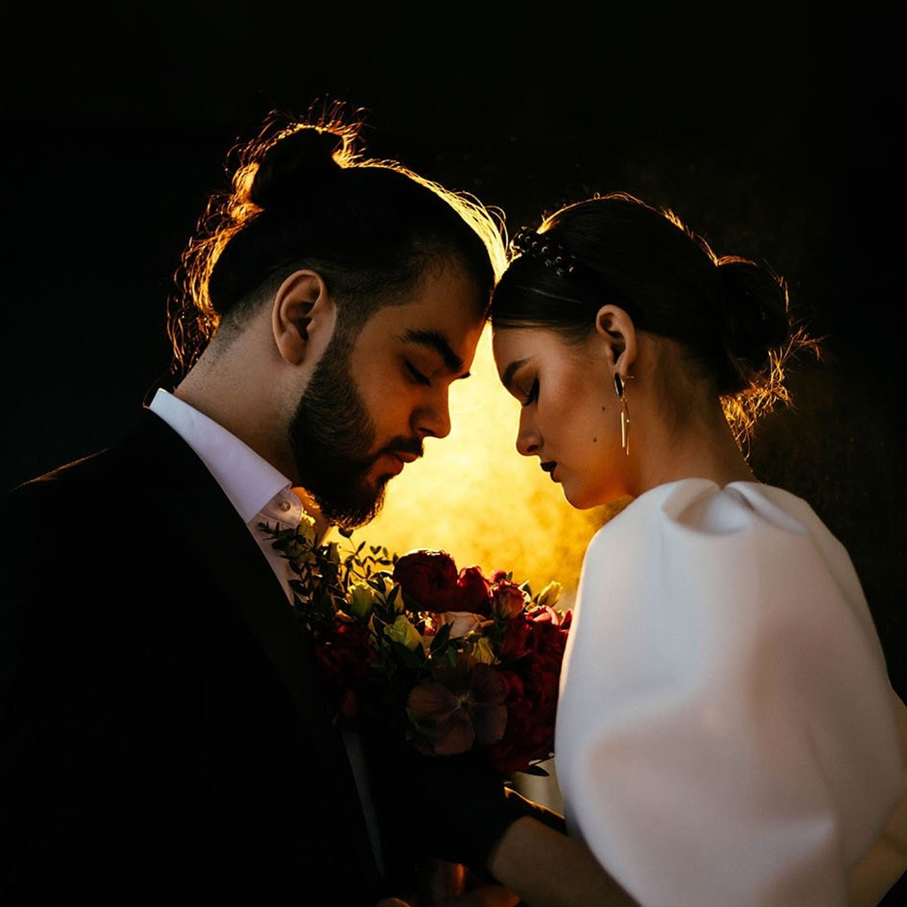 Анастасия и Дмитрий