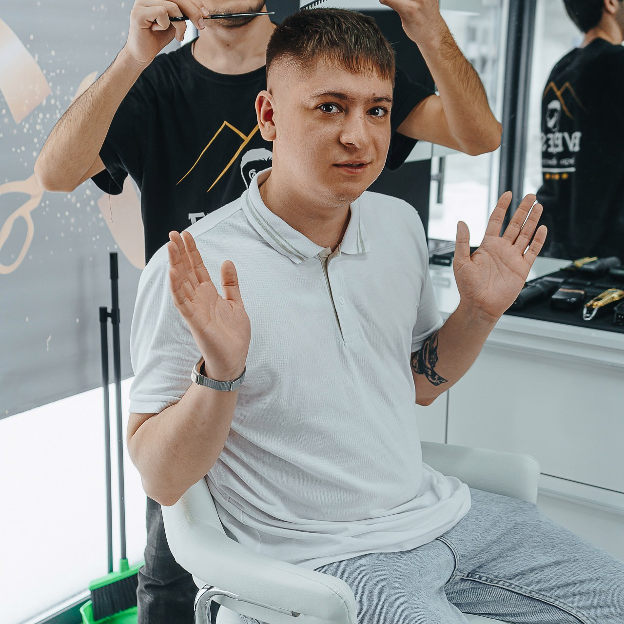 Барбершоп Эверест. Репортажный (Event) фотограф в Барнауле | Даниил Маркин | Качество и вайб
