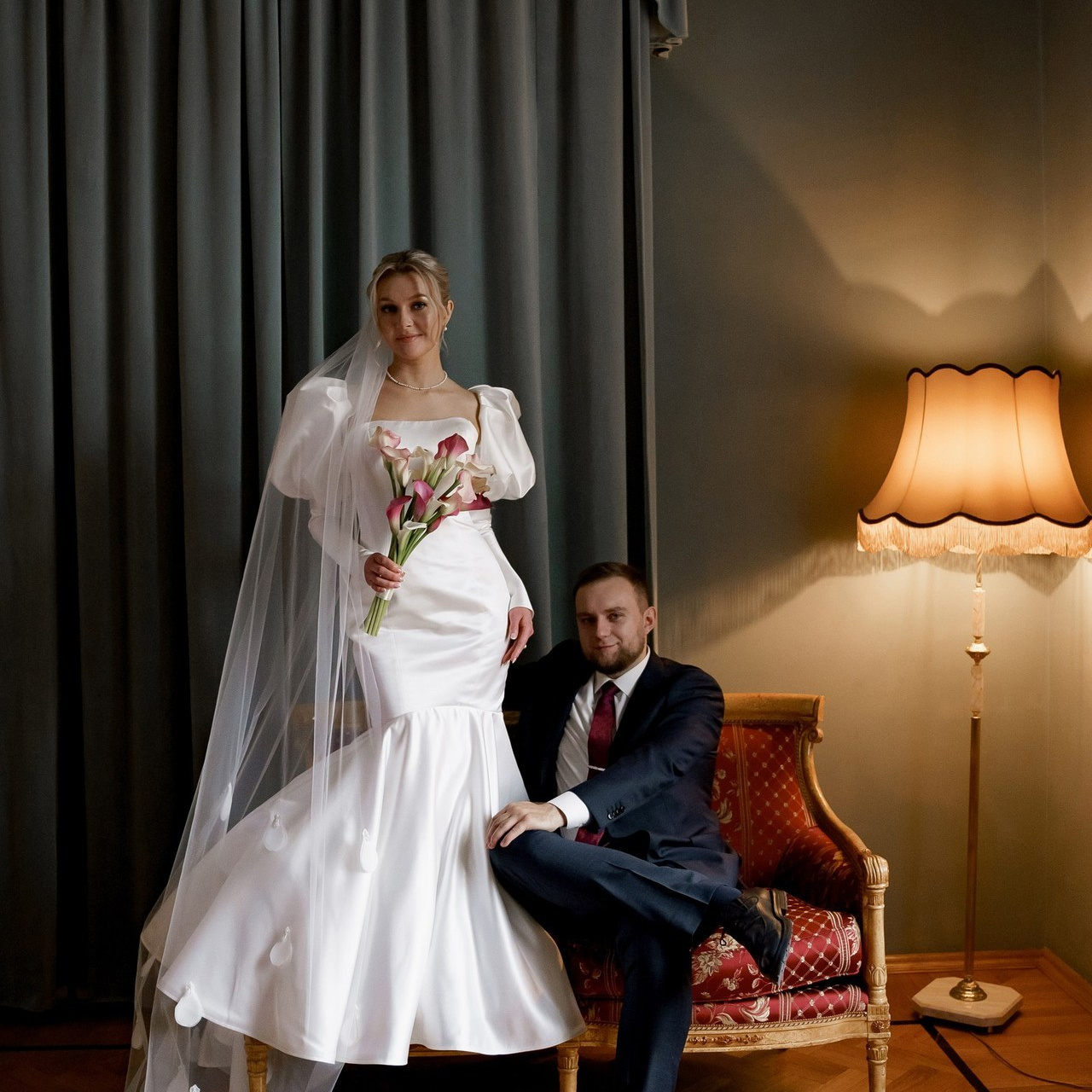 Отзывы. Свадебный фотограф Губина Марина