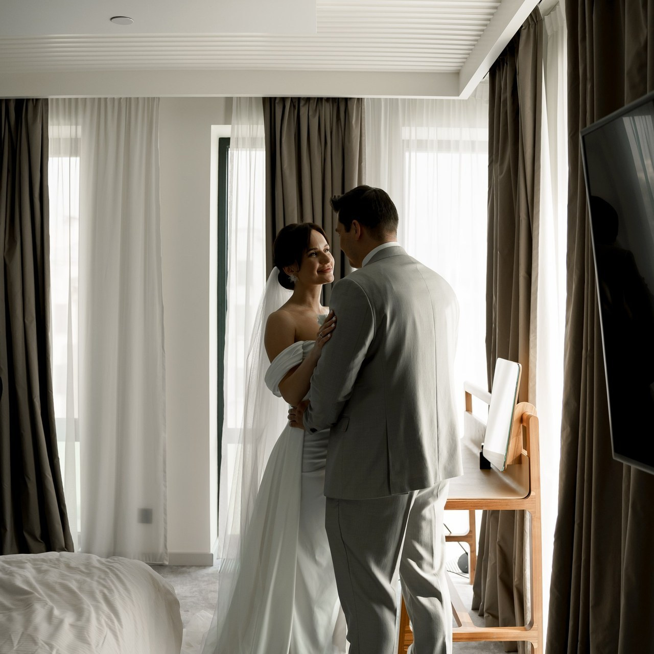 Отзывы. Свадебный фотограф Губина Марина