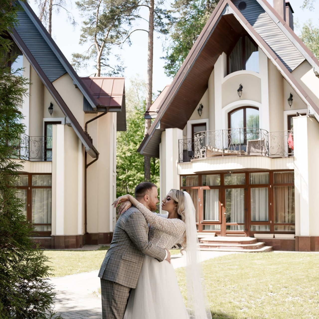 Отзывы. Свадебный фотограф Губина Марина