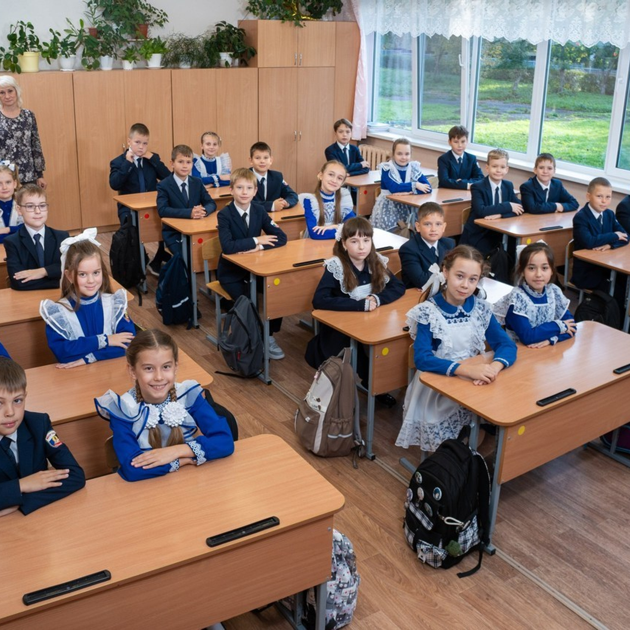 Отзывы. Школьный фотограф в Ульяновске Олеся Курсанова