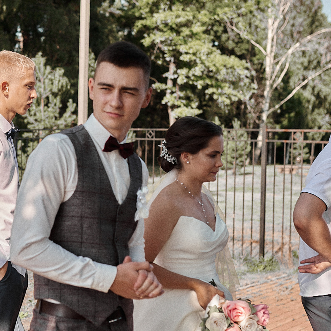 Никита и Ирина