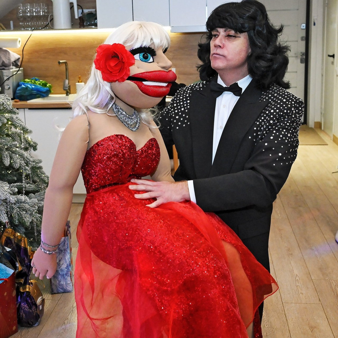 Отзывы. Цирковой фотограф Андрей Пухов (Jazz)