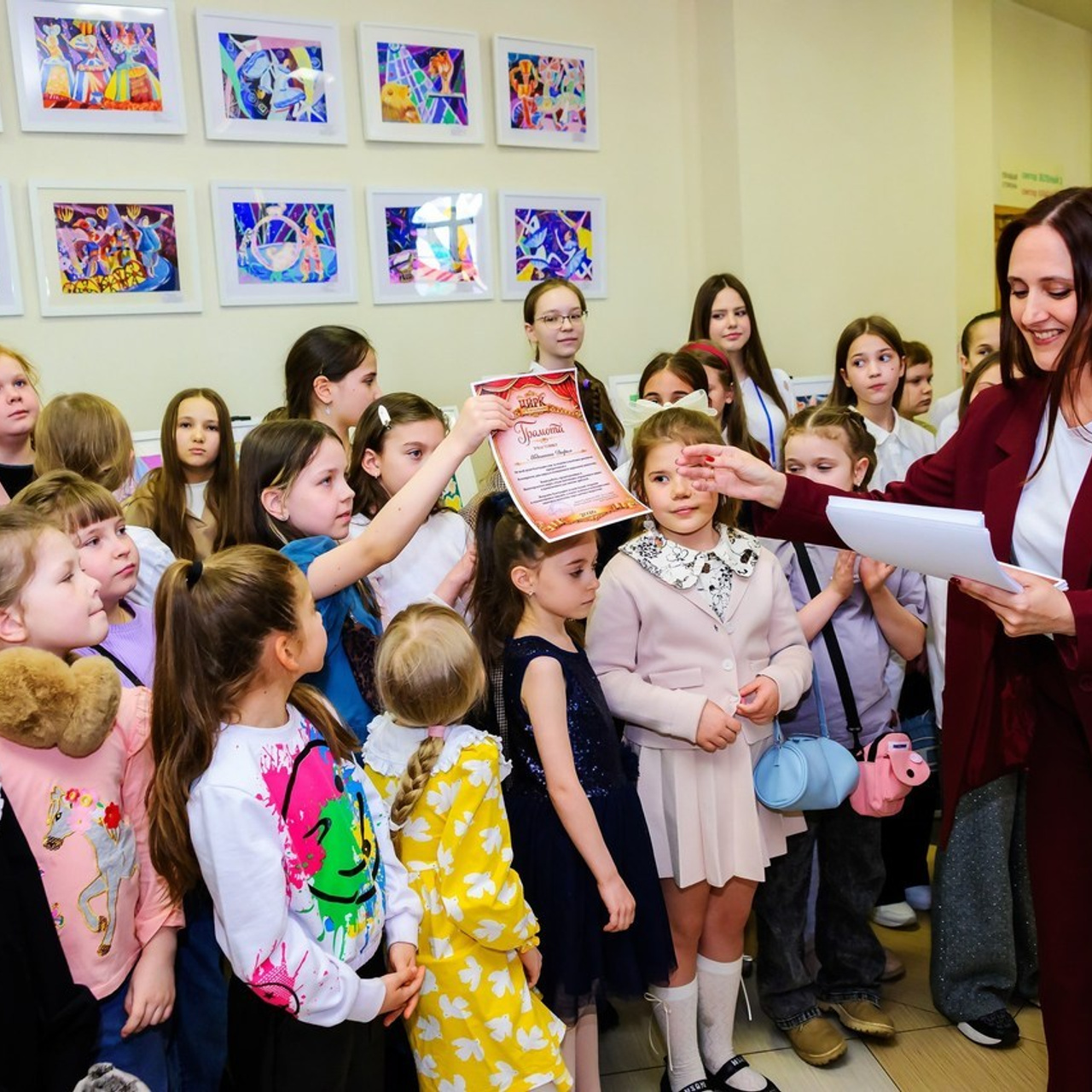 Отзывы. Цирковой фотограф Андрей Пухов (Jazz)