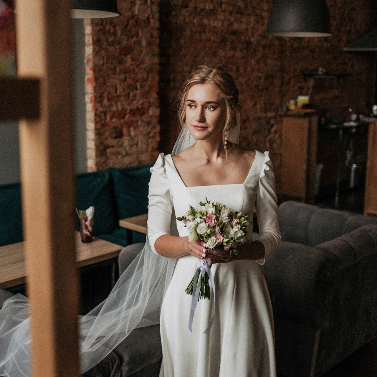 СВАДЕБНЫЕ. Цирковой фотограф Андрей Пухов (Jazz)