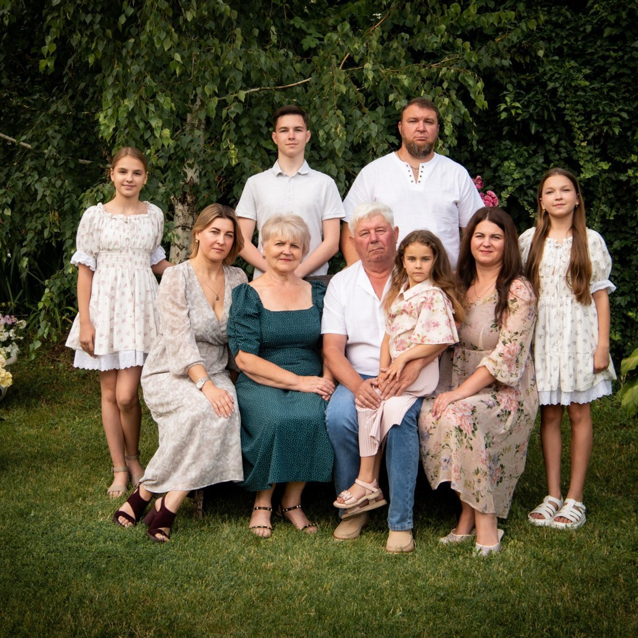 Отзывы. Фотограф Юлия Летовальцева, город Мариуполь