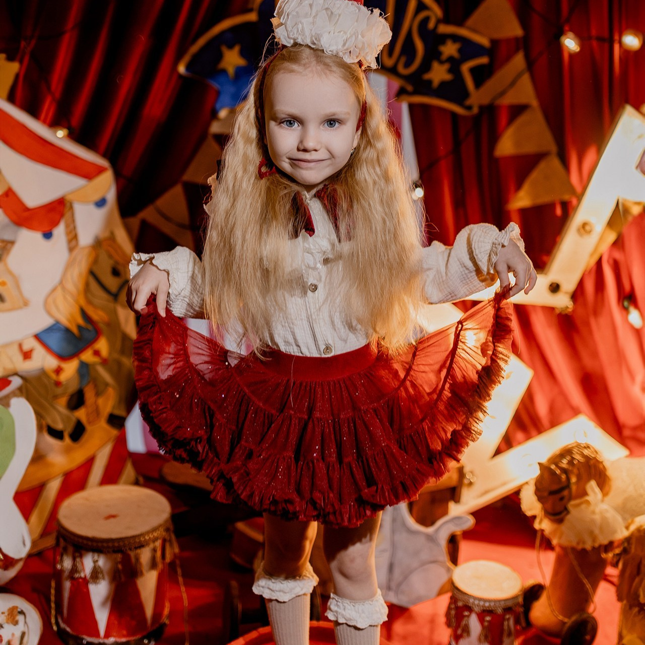 Отзывы. Студия детской фотографии «Воображение»