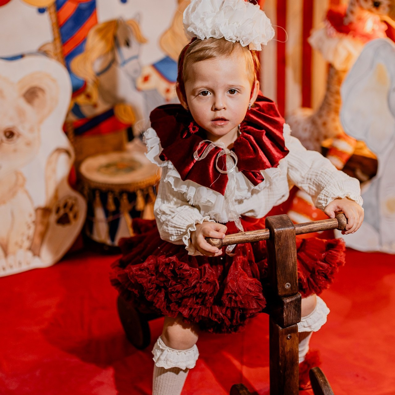 Отзывы. Студия детской фотографии «Воображение»