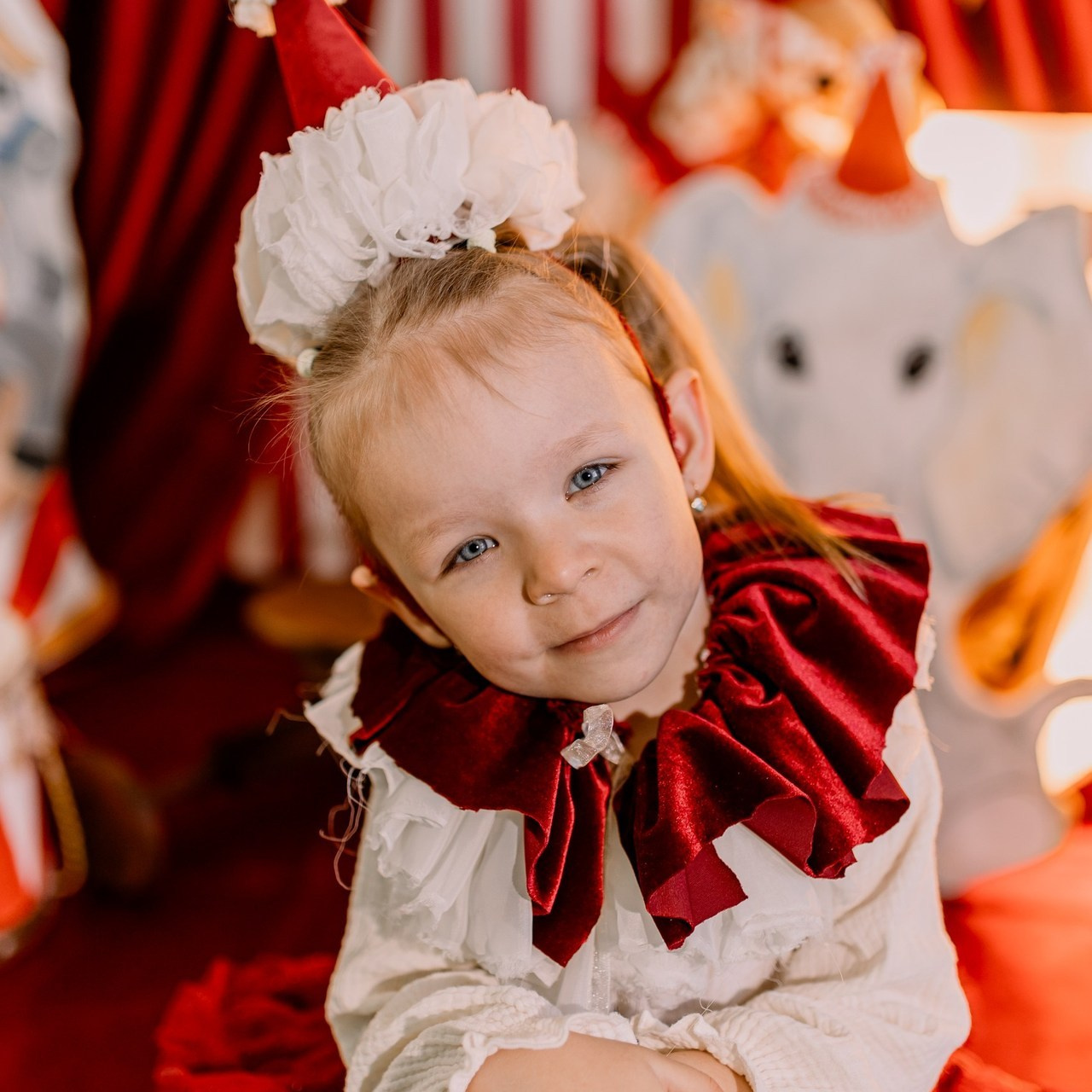 Отзывы. Студия детской фотографии «Воображение»