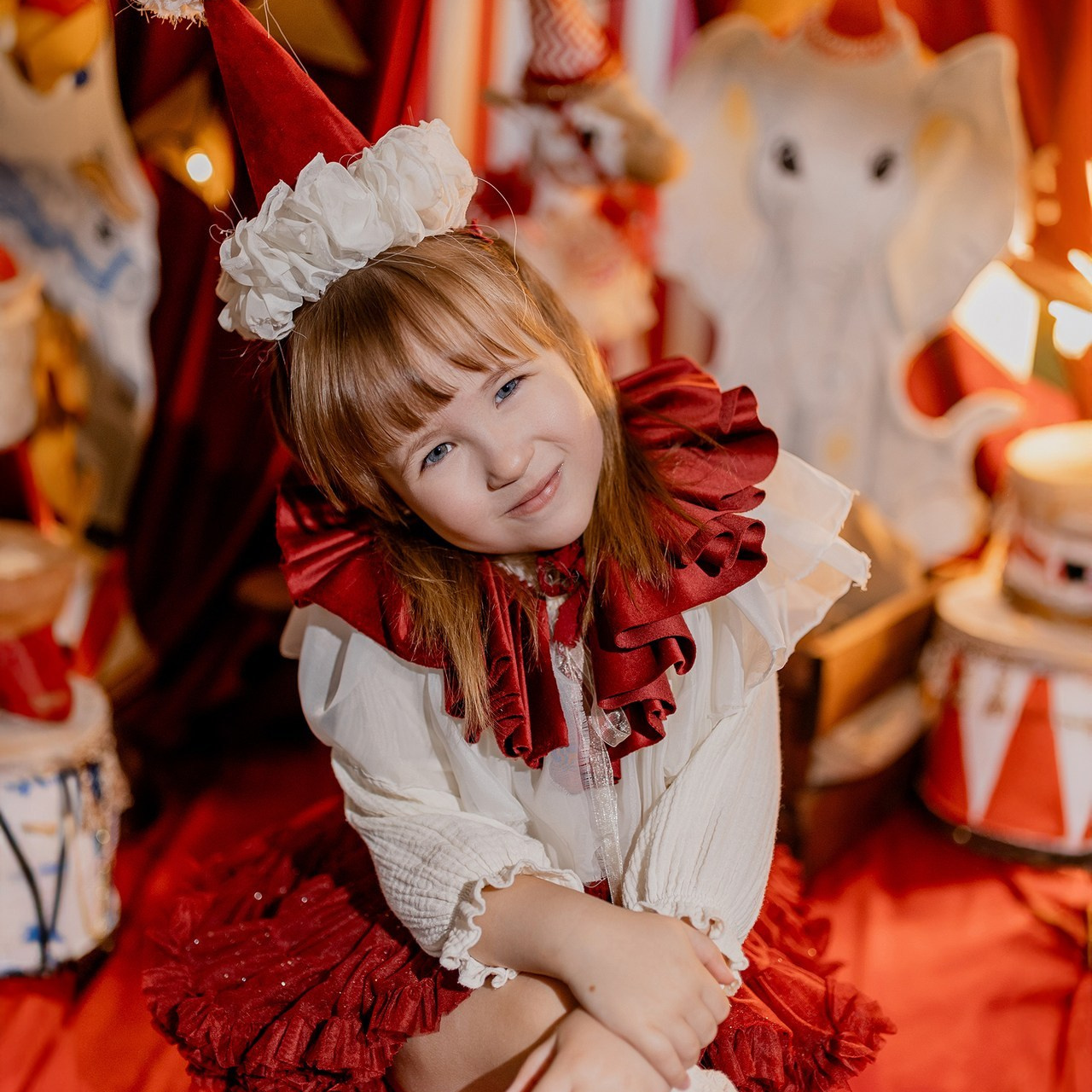 Отзывы. Студия детской фотографии «Воображение»