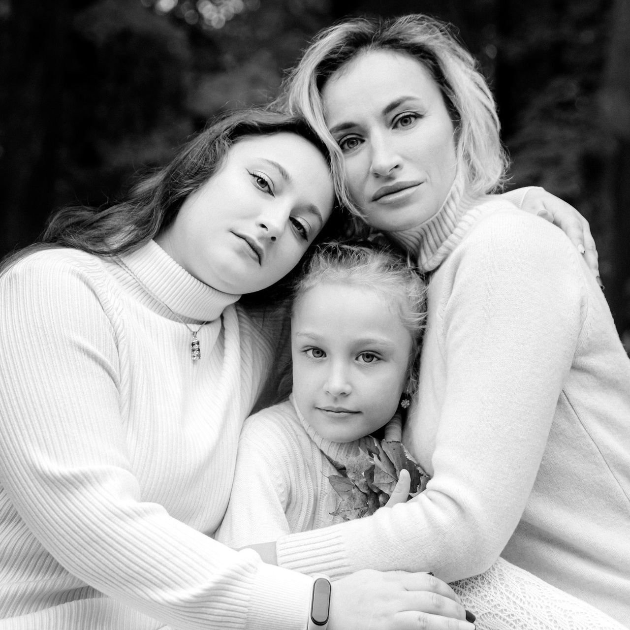 Отзывы. Фотограф в Санкт-Петербурге Яна Пикулик