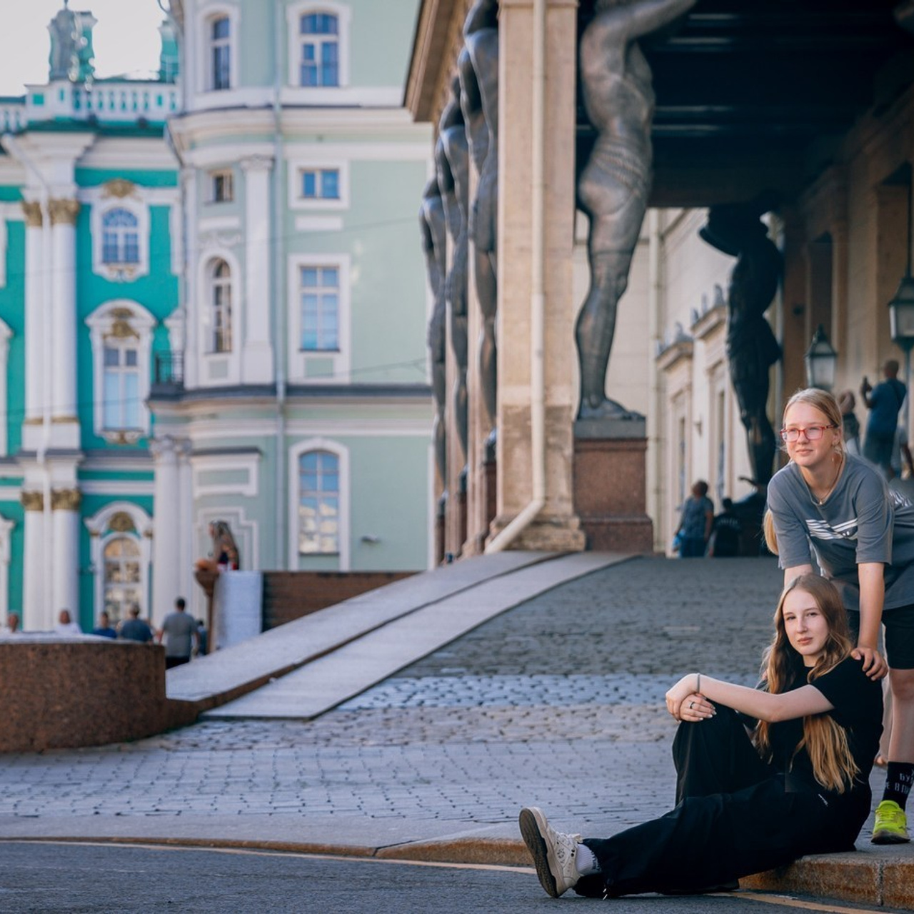 Отзывы. Фотограф в Санкт-Петербурге Яна Пикулик