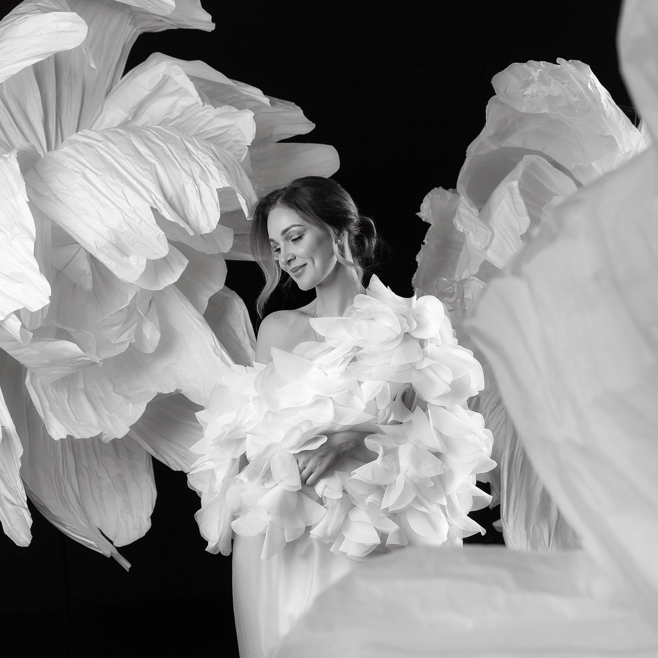 Отзывы. Бусова Анастасия — фотограф беременности и женского портрета — Томск