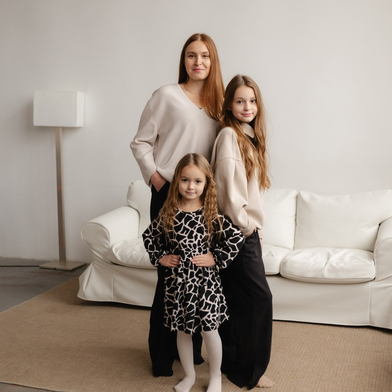 Отзывы клиентов после фотосессии. Семейный и портретный фотограф Нижний Новгород