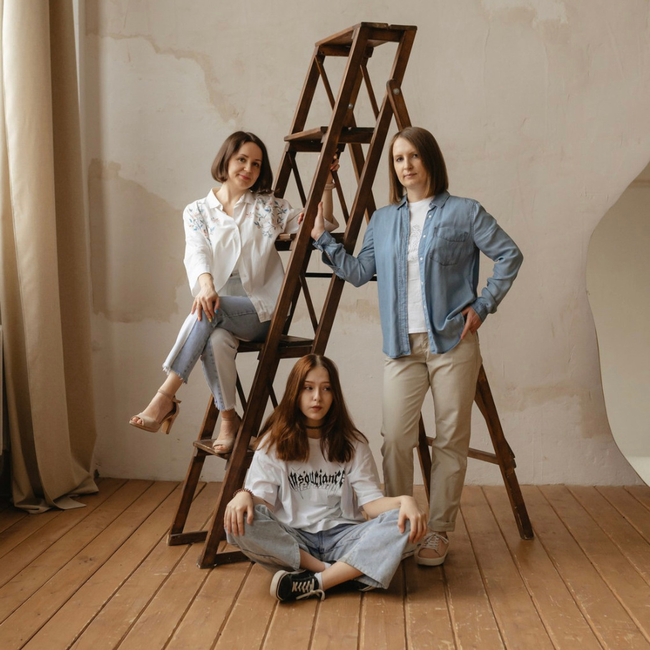 Отзывы клиентов после фотосессии. Семейный и портретный фотограф Нижний Новгород