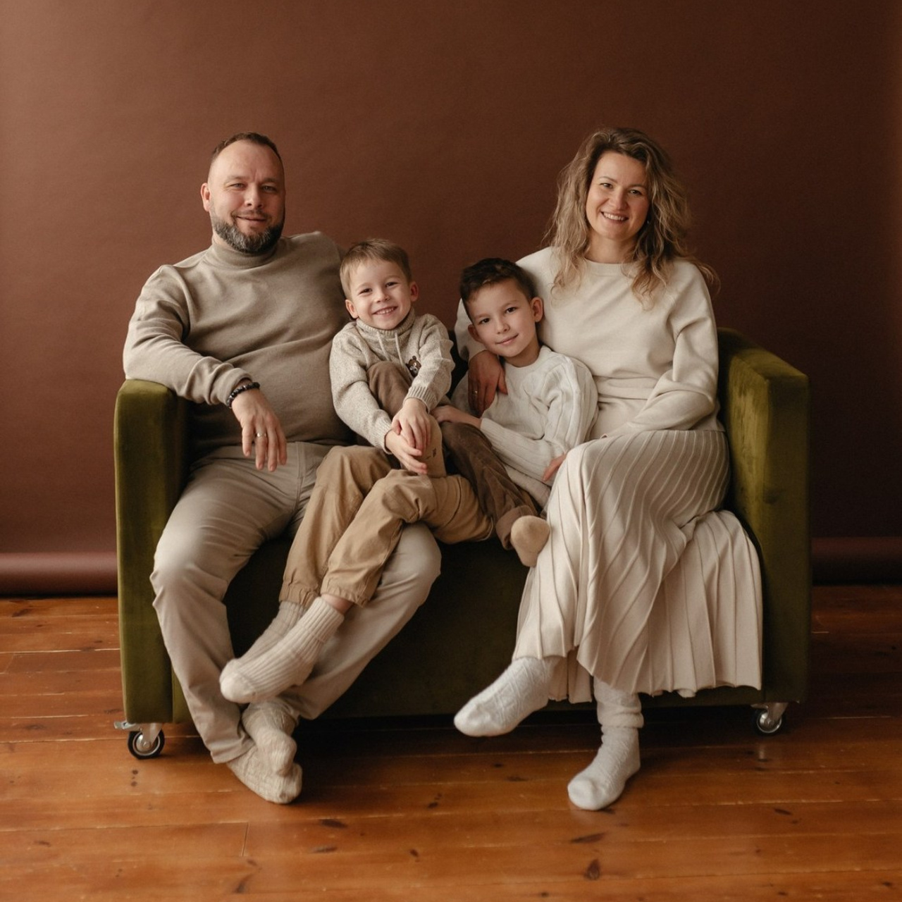 Отзывы клиентов после фотосессии. Семейный и портретный фотограф Нижний Новгород