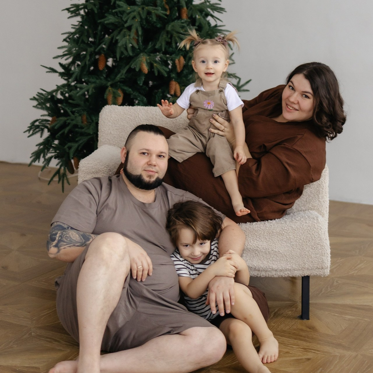 Отзывы клиентов после фотосессии. Семейный и портретный фотограф Нижний Новгород